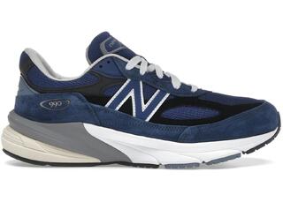 New Balance 990v6 MiUSA Inkwell Black | Decathlon
