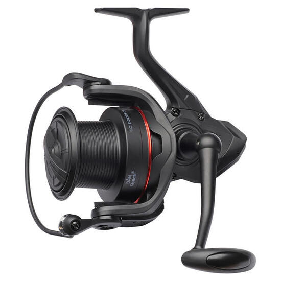 Mulinello Quick Intenze Longcast 6000 - 7BB per Carpfishing