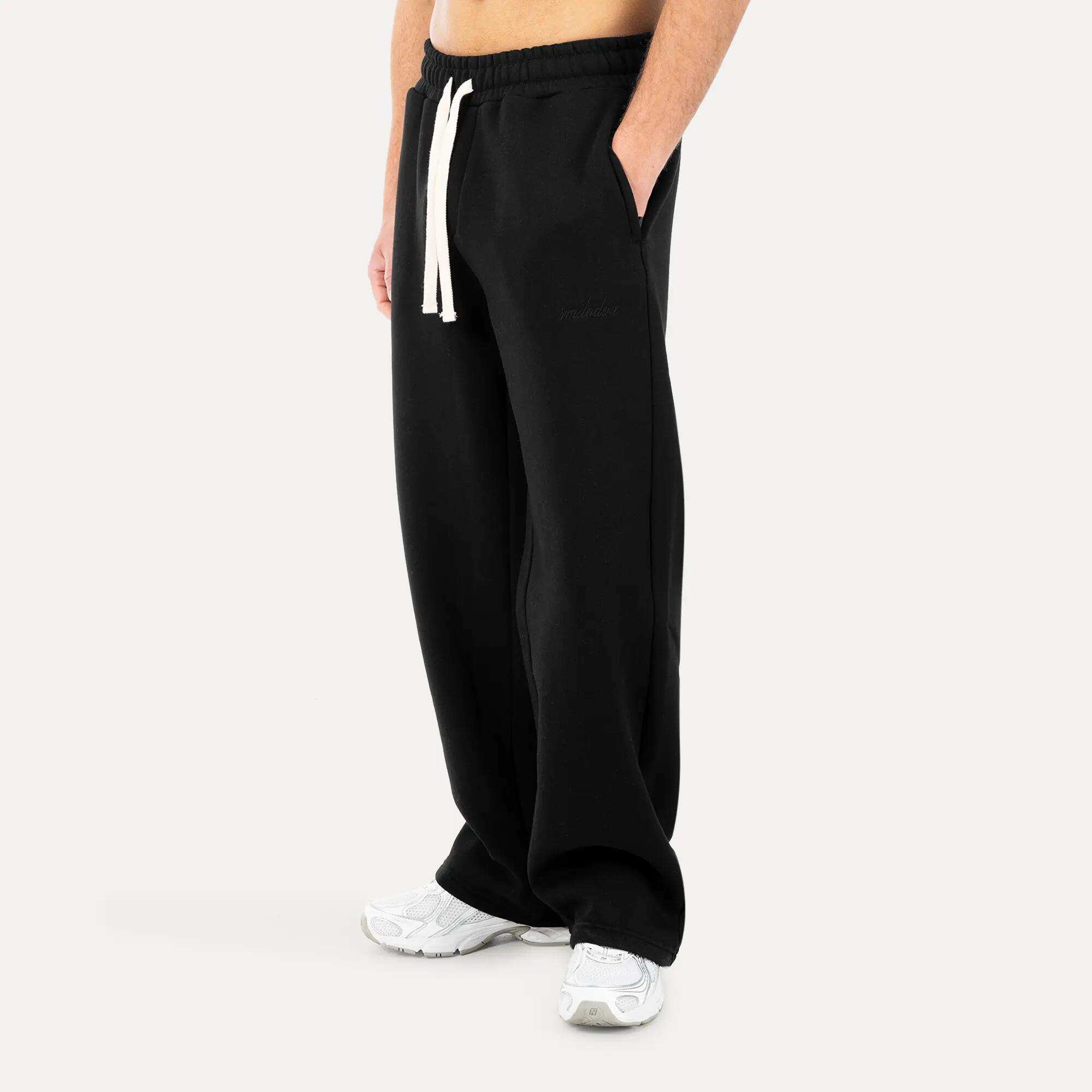 Herren Jogginghose Kaleo Schwarz 2/6