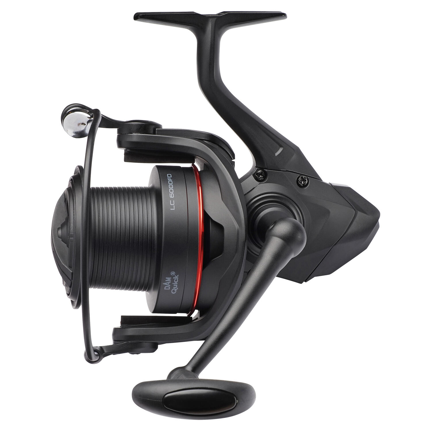 Quick Intenze Longcast Reel 2/4