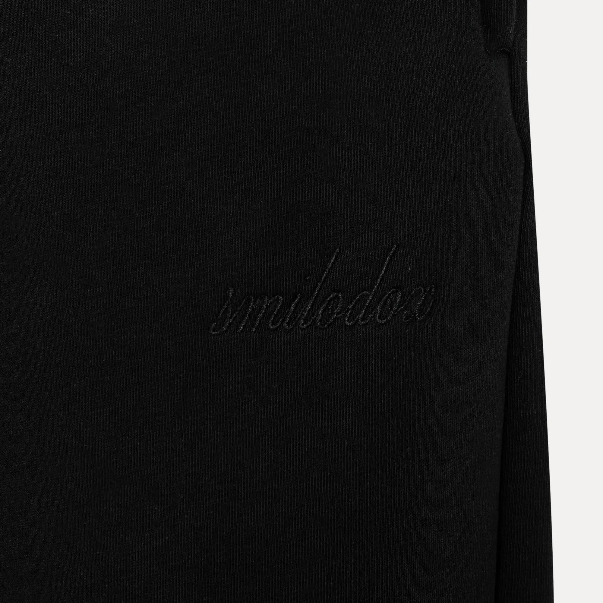 Herren Jogginghose Kaleo Schwarz 5/6