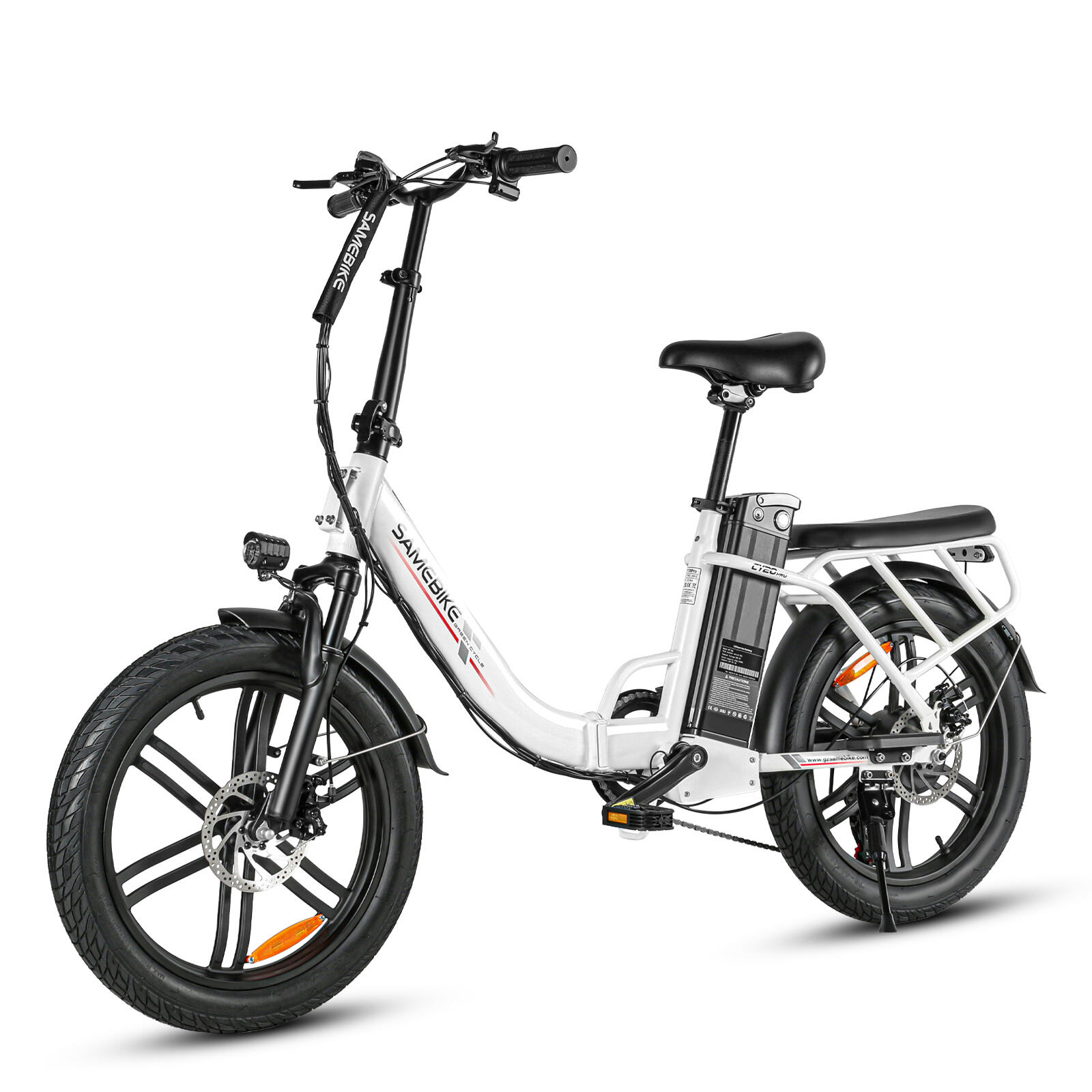 SAMEBIKE picture