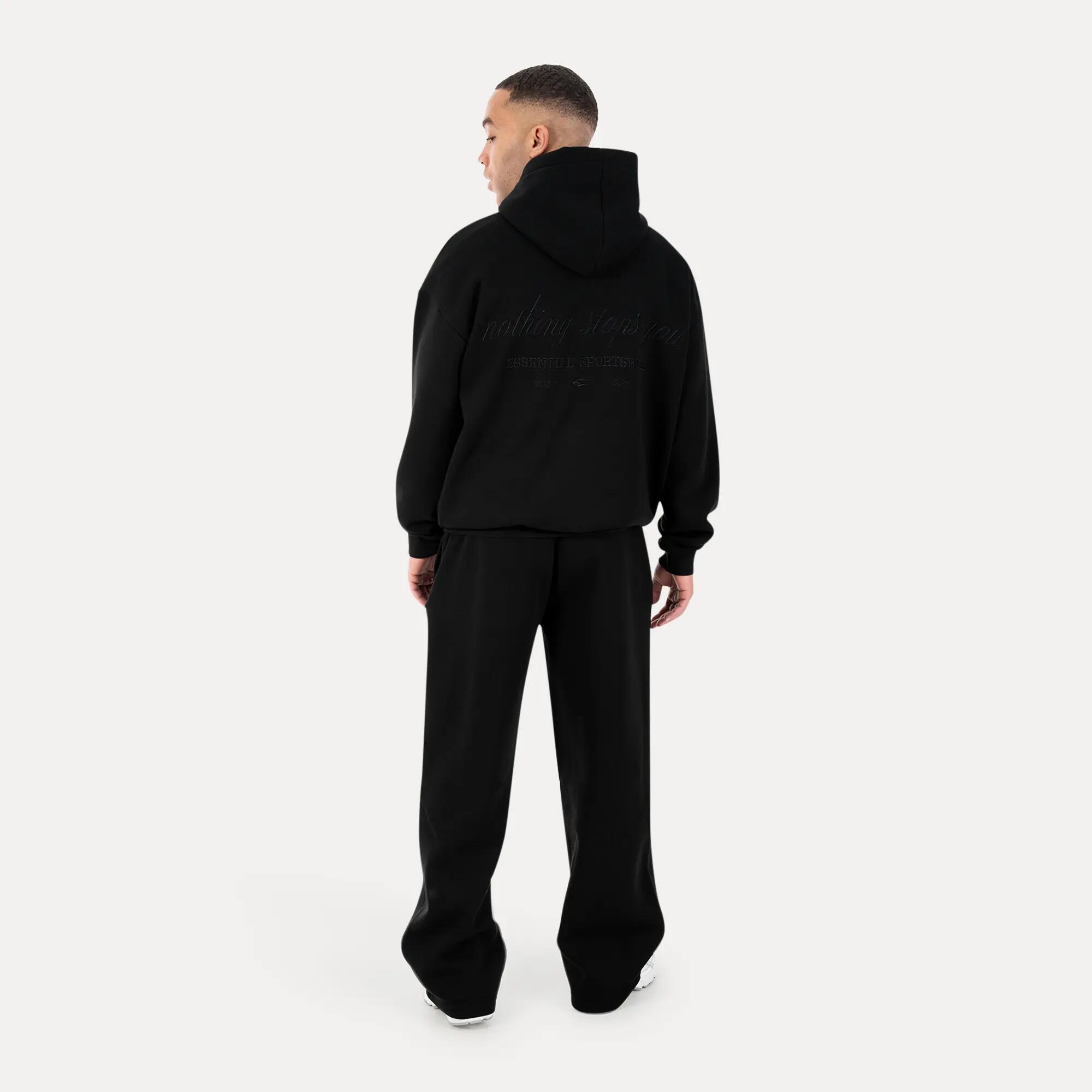 Herren Jogginghose Kaleo Schwarz 4/6