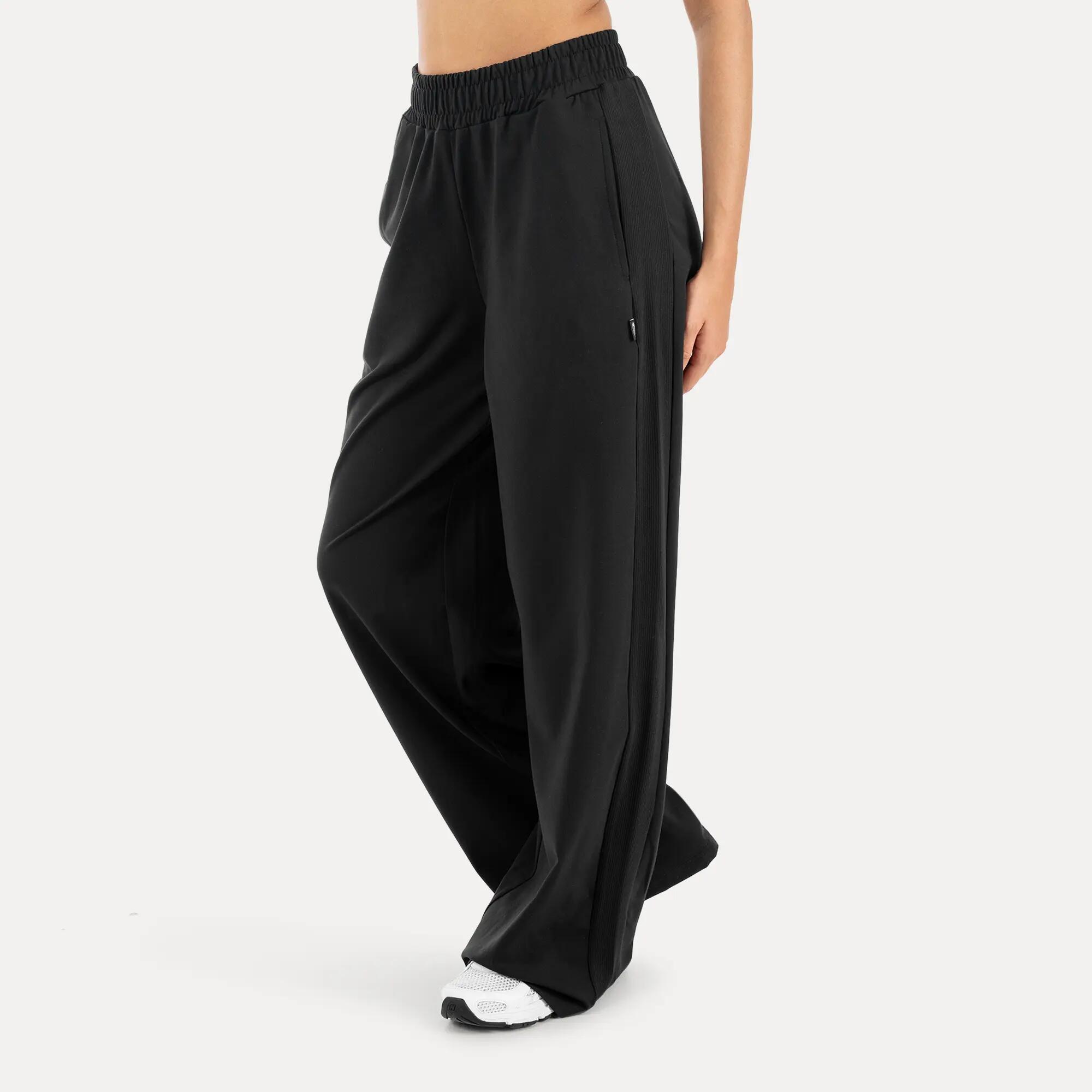 Damen Jogginghose Jora Schwarz 2/6