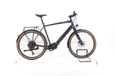 Tweedehands - kona dew-e dl trekking e-bike - zeer goed