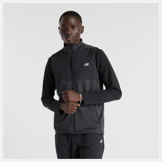 New Balance Giacca Heat Grid Vest Uomo