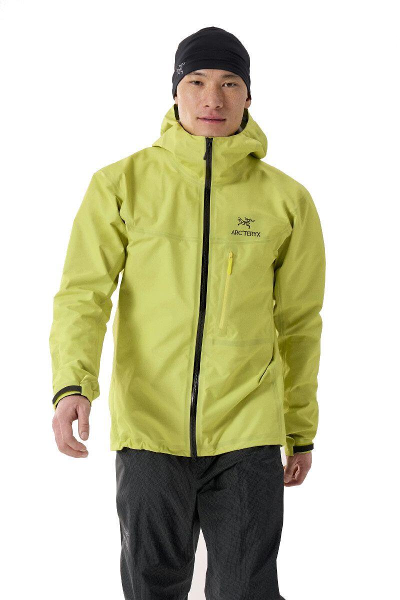 Kurtka trekkingowa męska Alpha Sl 2/4