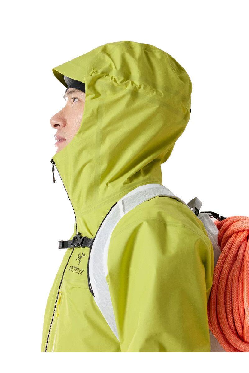 Kurtka trekkingowa męska Alpha Sl 4/4