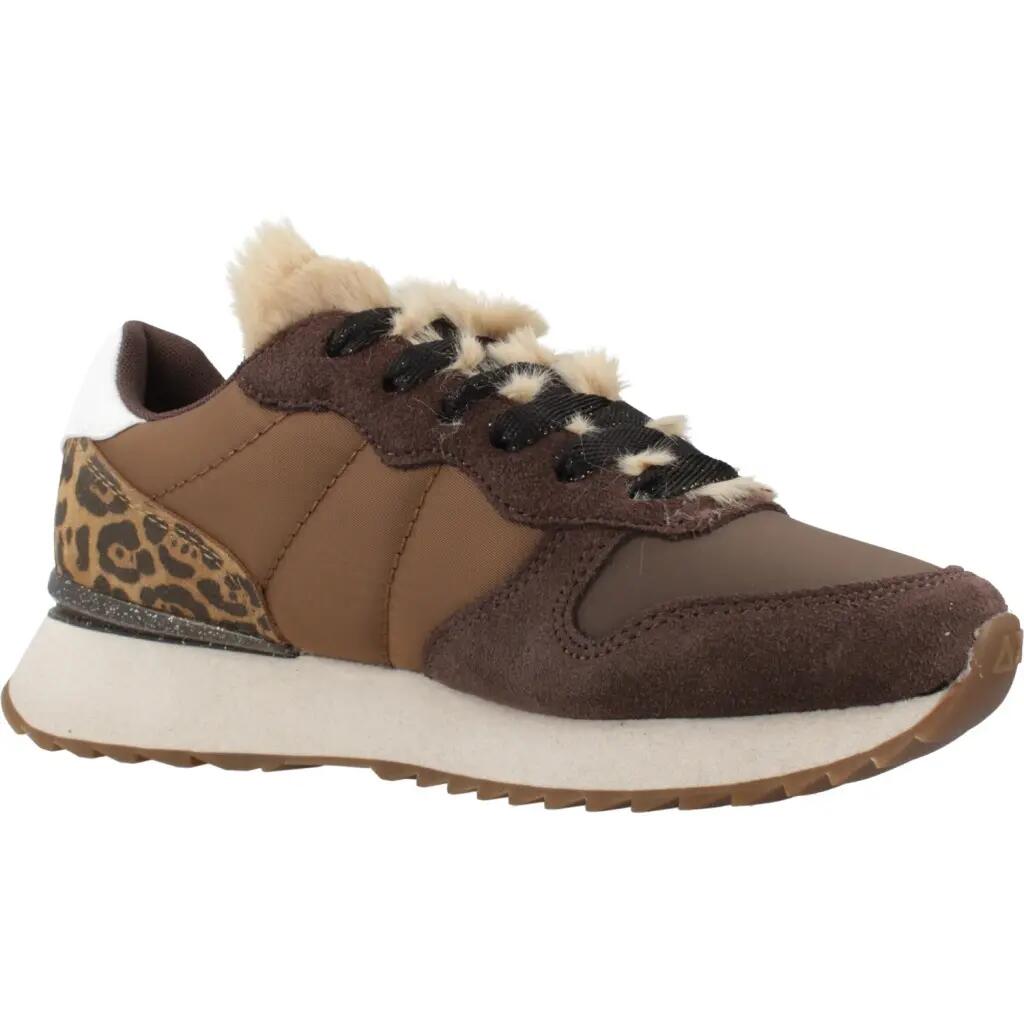 Zapatillas mujer Sun68 Stargirl Animal 5/5