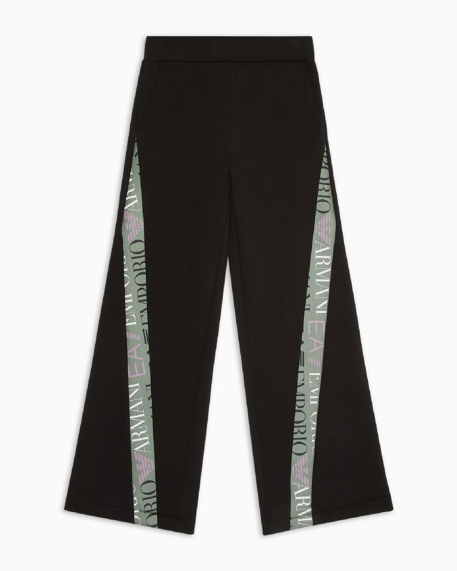 Emporio Armani Pantaloni Logo Series Girl Bambino 1/1