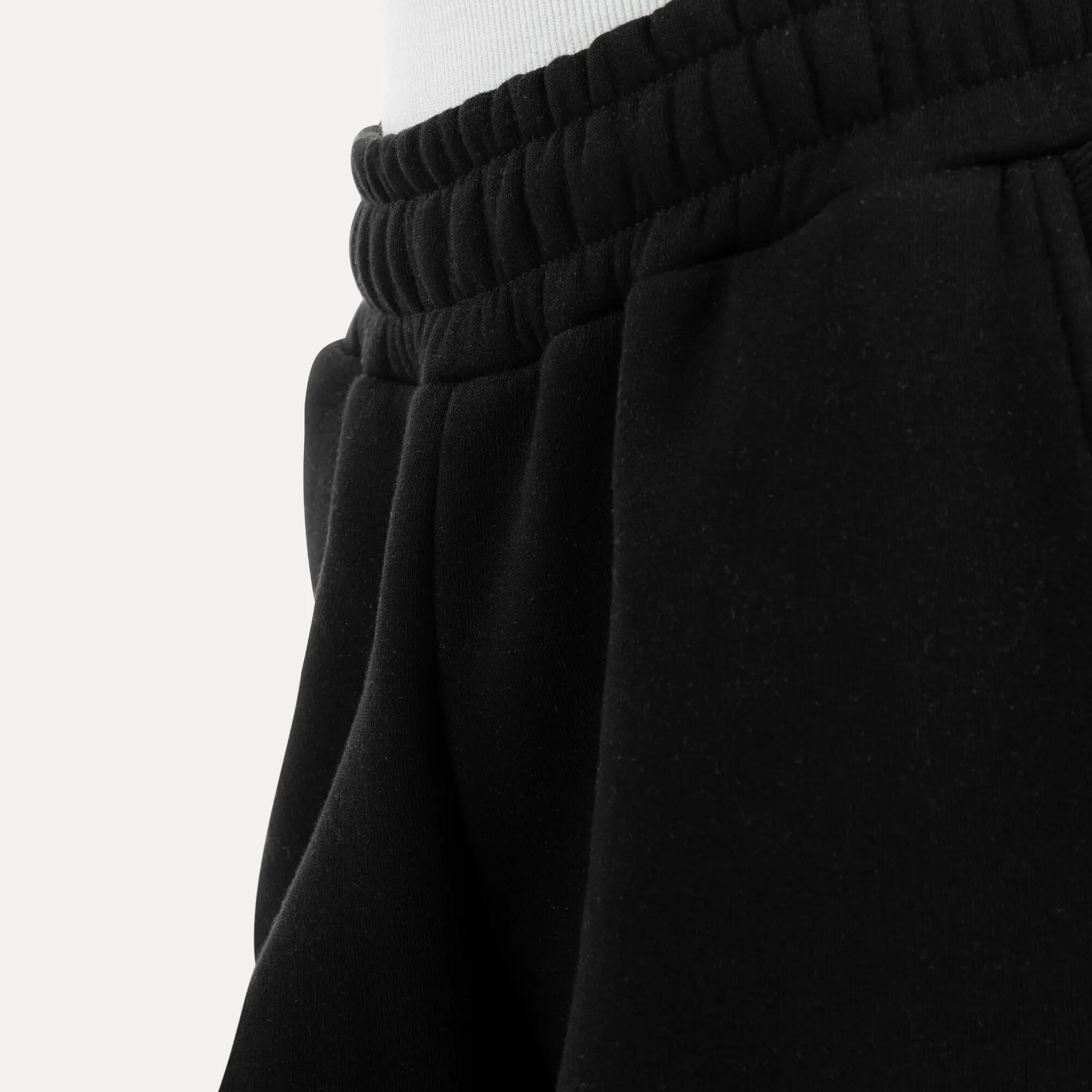 Damen Jogginghose Thalea Schwarz 6/6