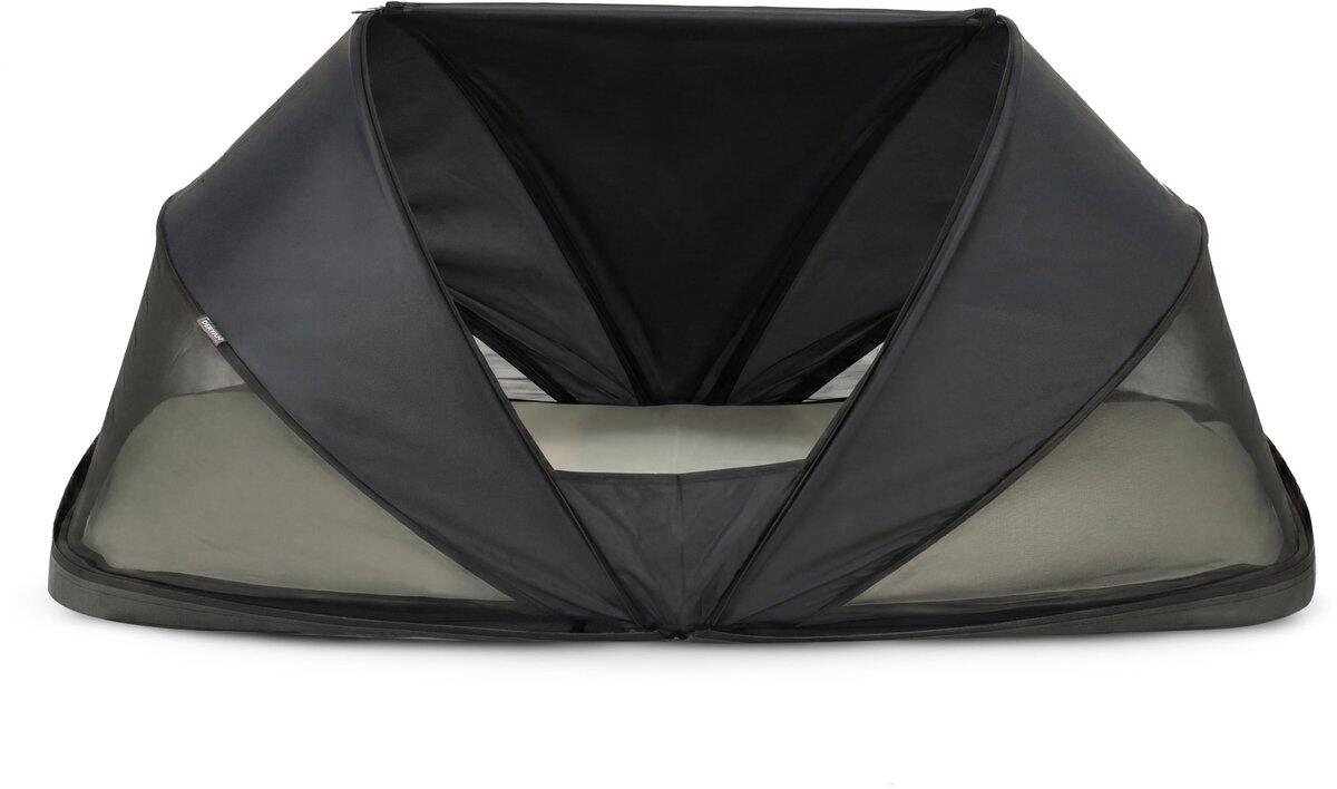 Lit de voyage Cutey - Tente bébé avec matelas - Lit de voyage - Noir 5/7