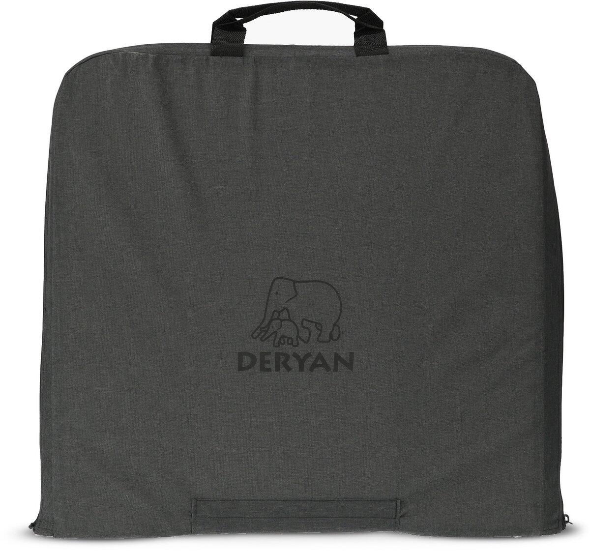 Lit de voyage Cutey - Tente bébé avec matelas - Lit de voyage - Noir 7/7