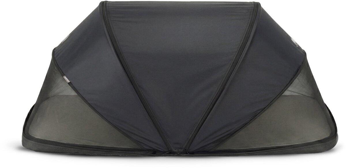 Lit de voyage Cutey - Tente bébé avec matelas - Lit de voyage - Noir 4/7