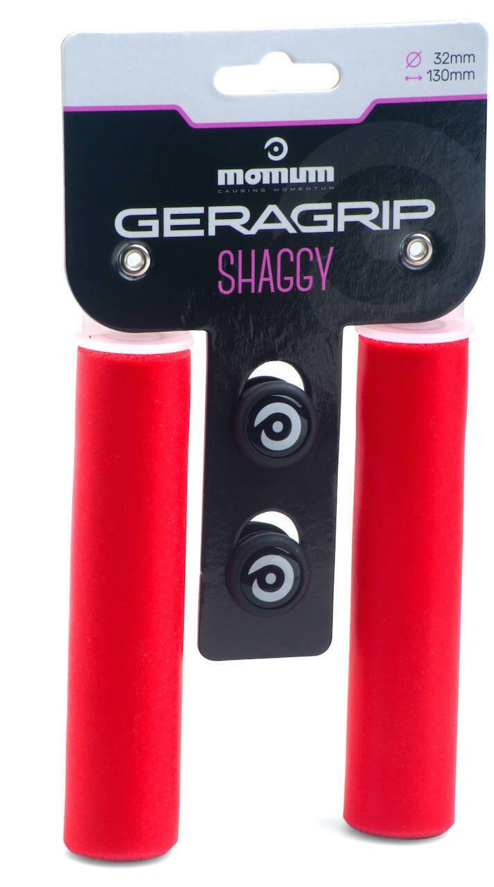 Chwyty rowerowe sport Momum GERAGRIP SHAGGY