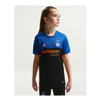 Fc Inter Maglia Gara Nike Acg 2025/26 Ragazzo