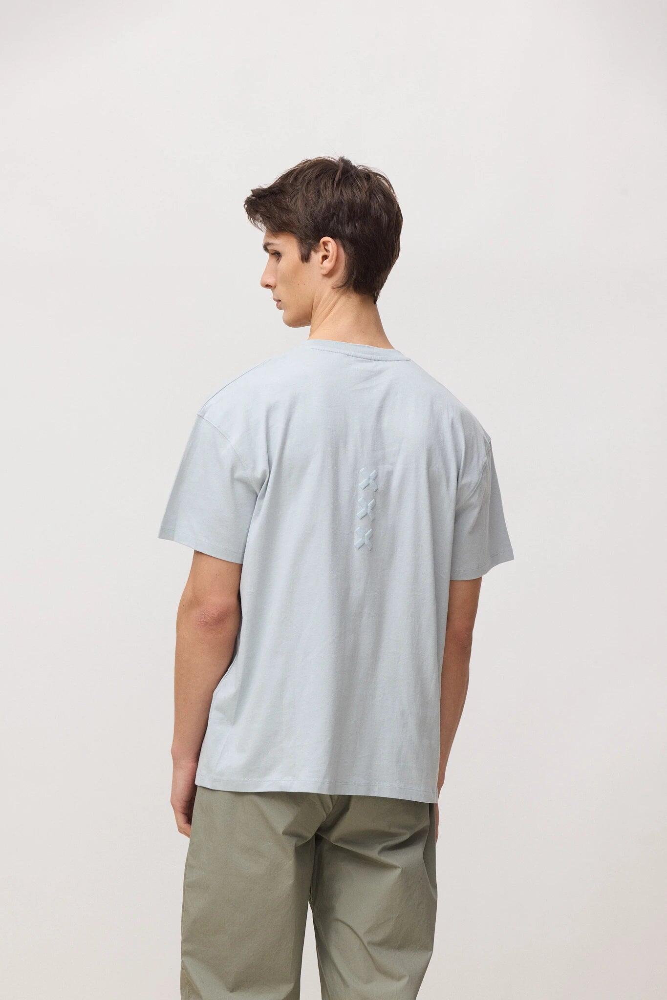 Camiseta Blue Banana Frost de Algodón 100% Orgánico 2/6