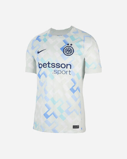 Fc Inter Maglia Gara Away Nike 2025/26 + Stampa Omaggio