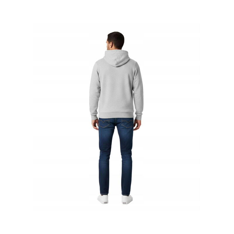 Helly Hansen Manchester Graphic hanorac bărbaţi, gri deschis