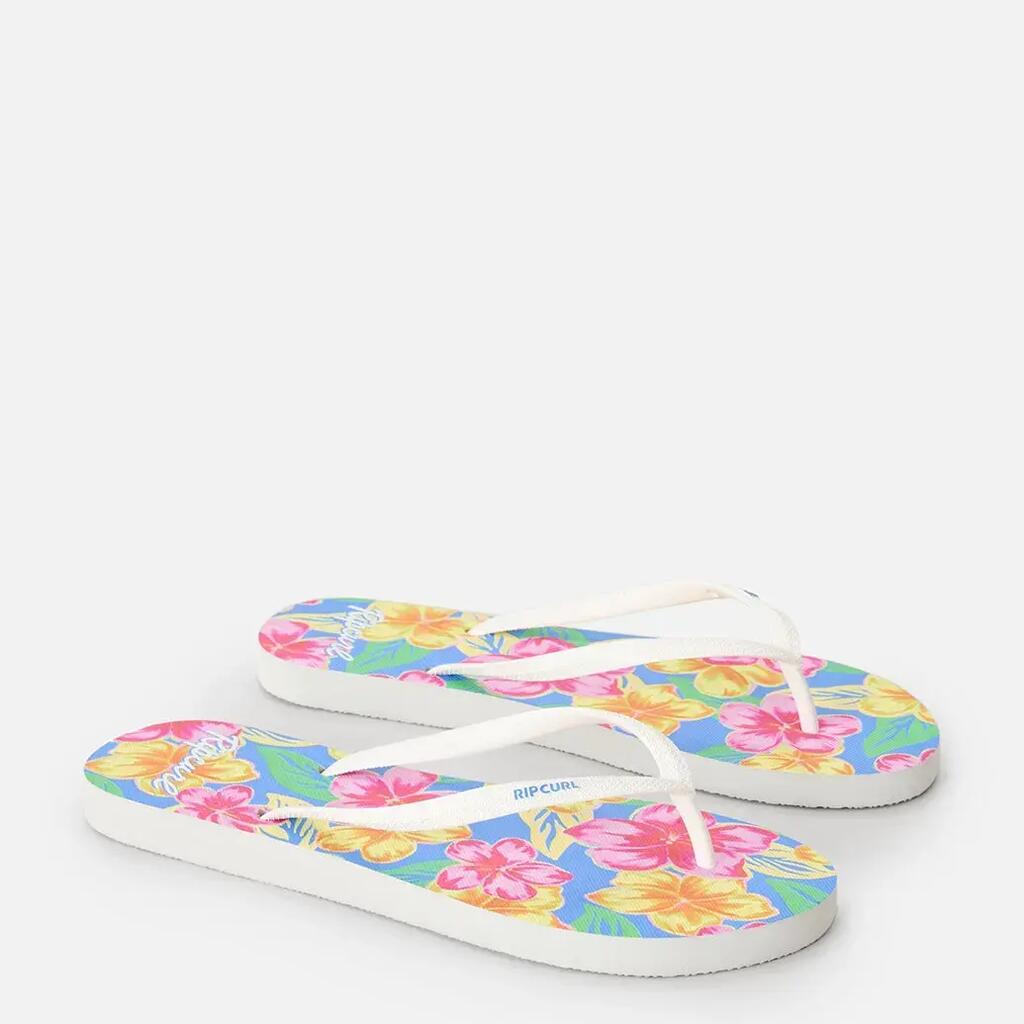 Flip-flops Unisex Mixed Bloom - Blue