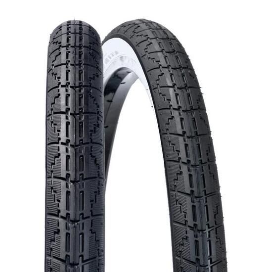 Opona rowerowa do roweru 28x1,75 DSI (47-622) SRI-59 biały bok