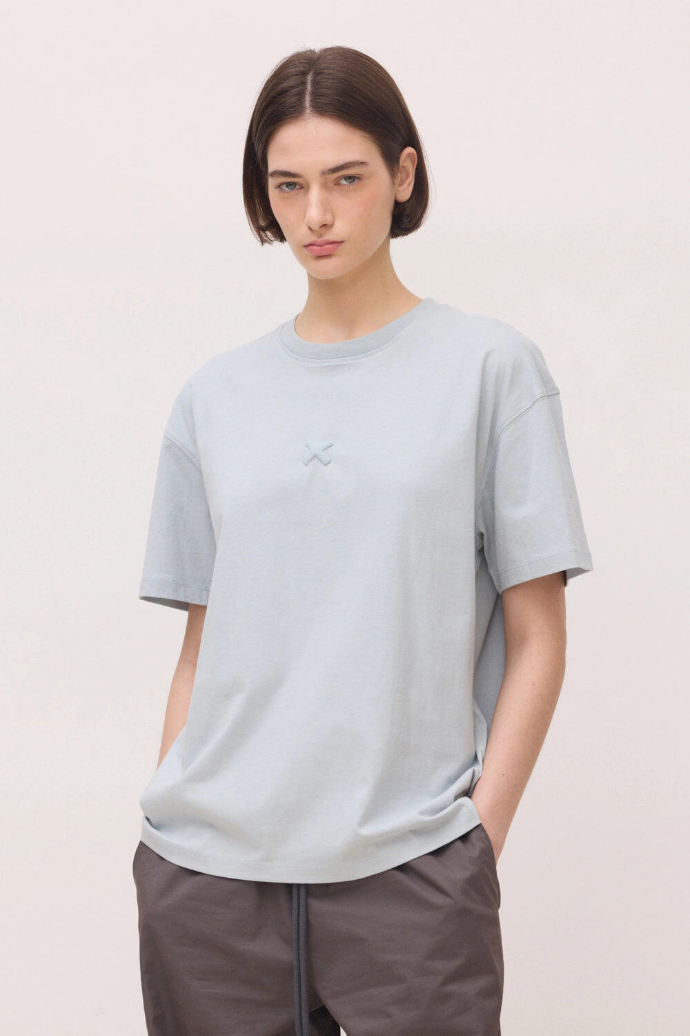 Camiseta Blue Banana Frost de Algodón 100% Orgánico 4/6