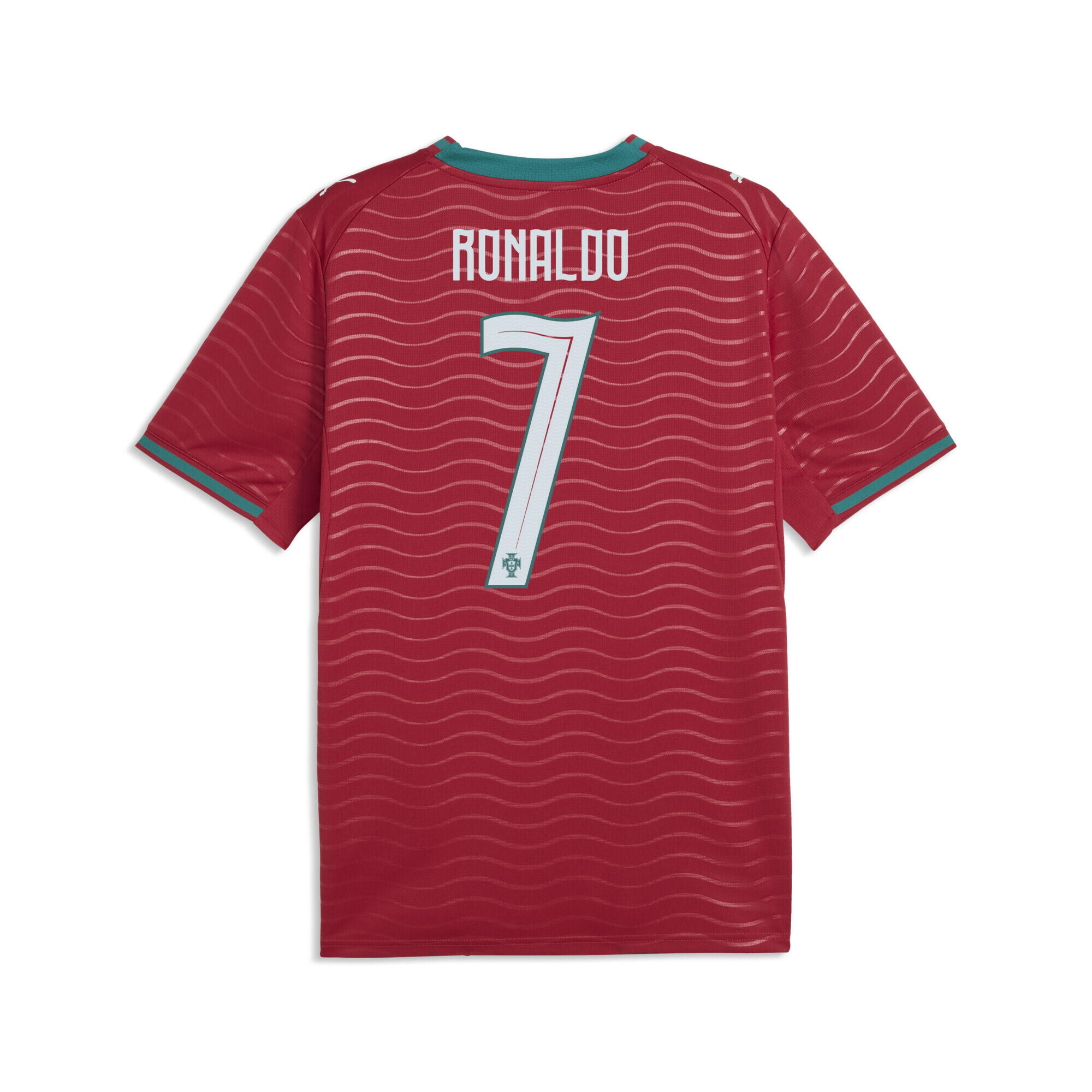 Camiseta de jugador Portugal 1.ª equipación 2026 Hombre PUMA 5/5