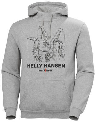 Helly hansen manchester grafische hoodie
