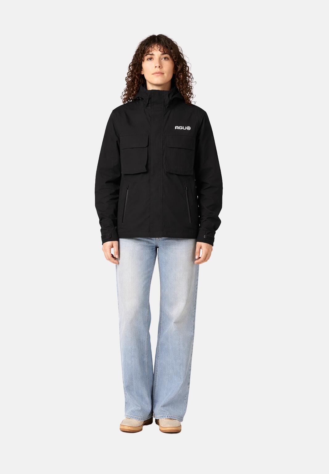 City Cruiser Regenjacke Urban Outdoor 3/7
