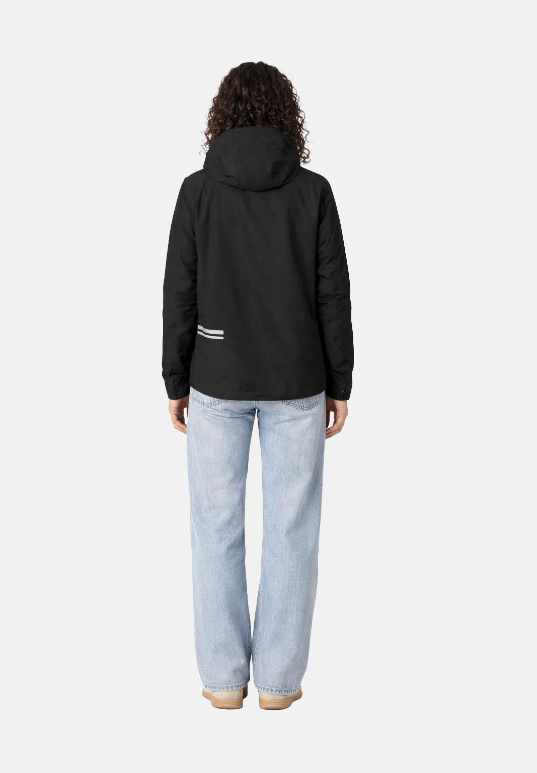 City Cruiser Regenjacke Urban Outdoor 4/7