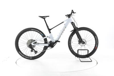 Tweedehands - scott lumen 905 fully e-bike carbon 2025 - zeer goed