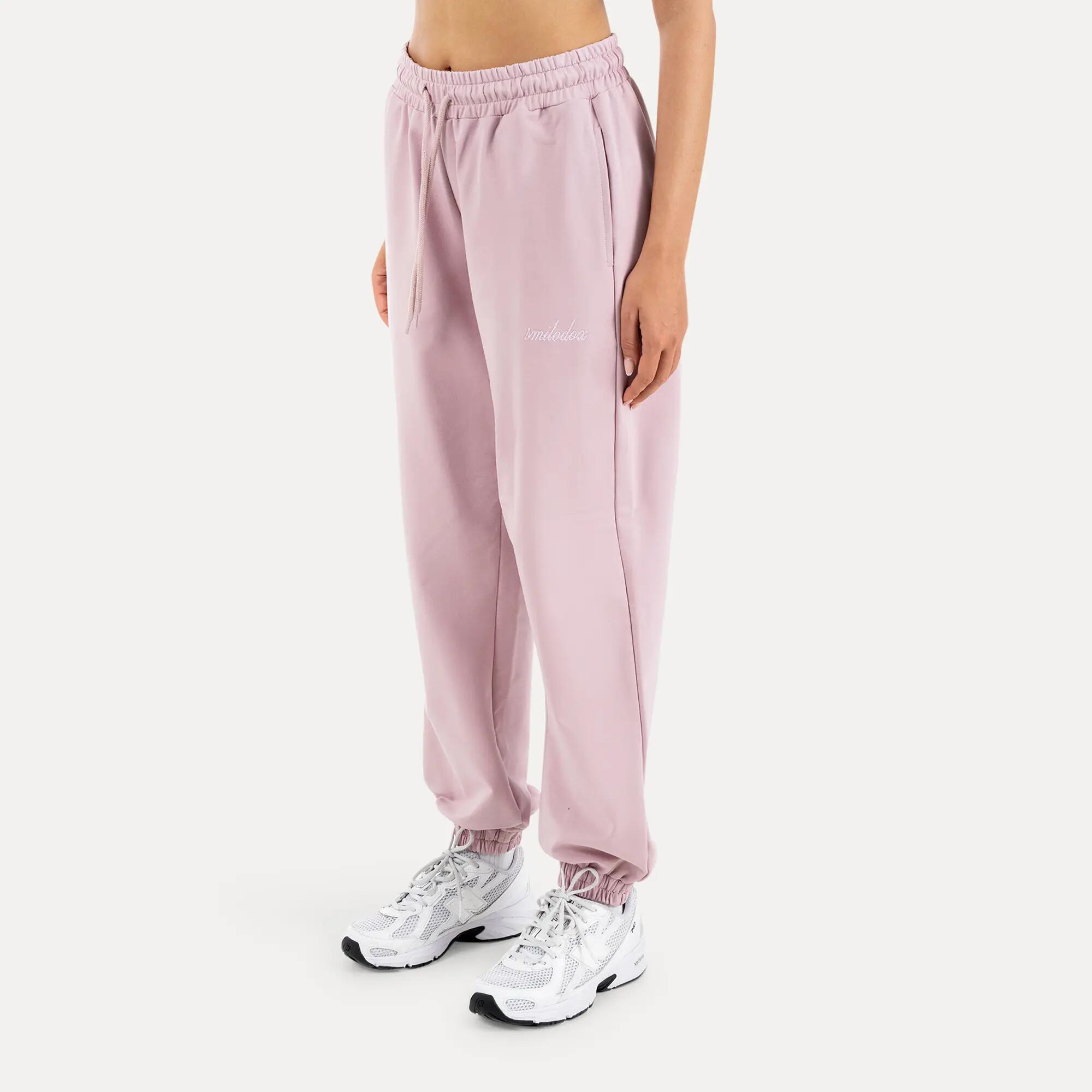 Damen Jogginghose Elura Altrosa 2/6