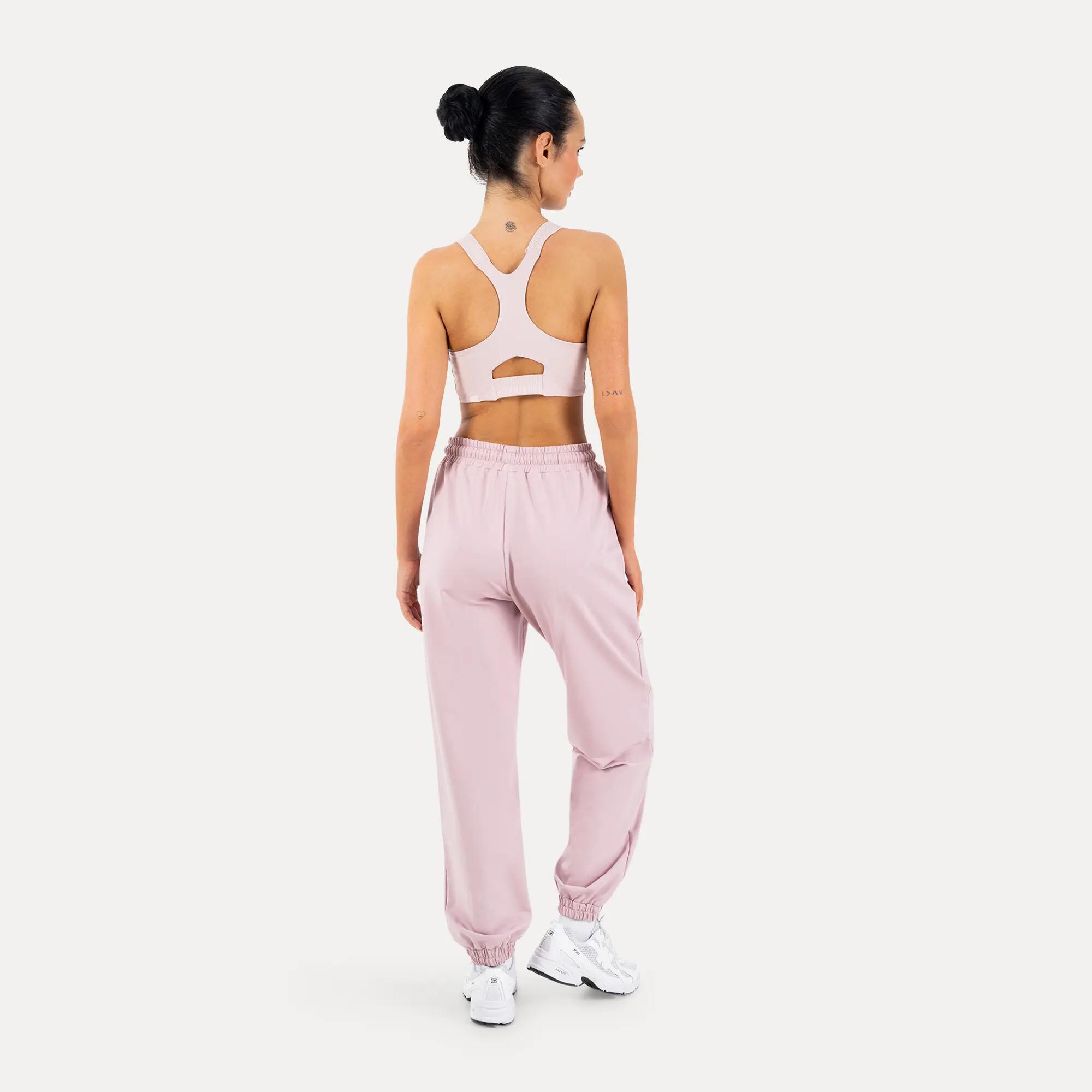 Damen Sport BH Sylva Altrosa 4/6