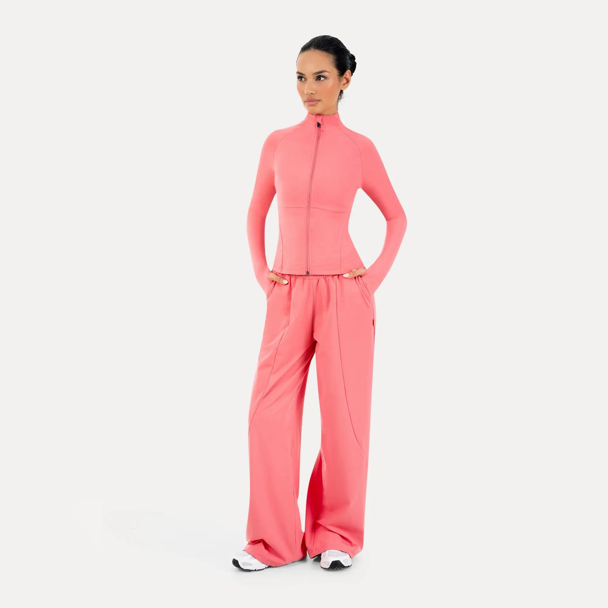 Damen Jogginghose Nexa Rosa 3/6