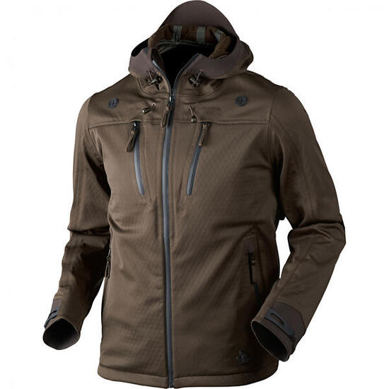 Seeland Hawker Shell Jacket Herren (Pine Green) Größe 56