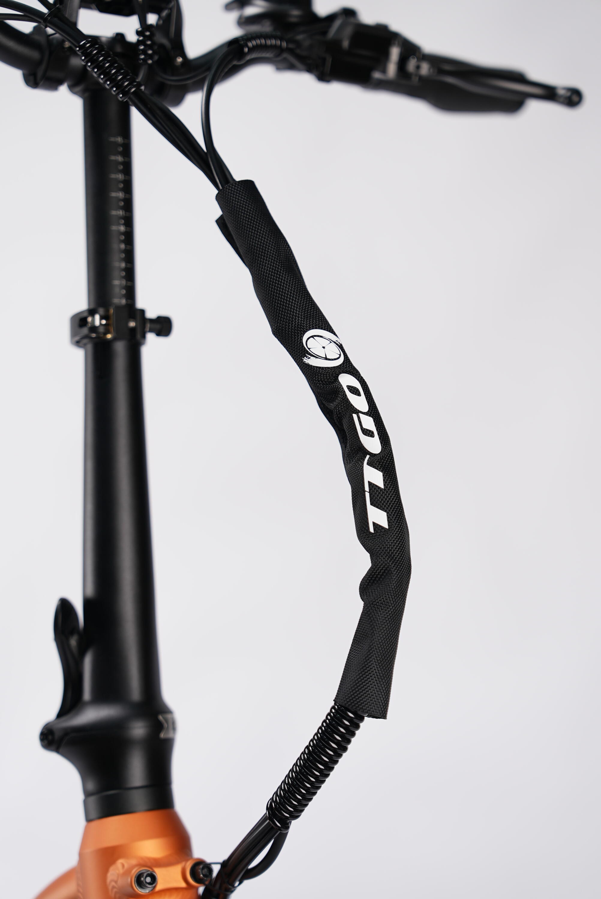 F6Boost Bicicleta Elétrica Fat 20" 250W 48V 18Ah 120km Torque 4/6