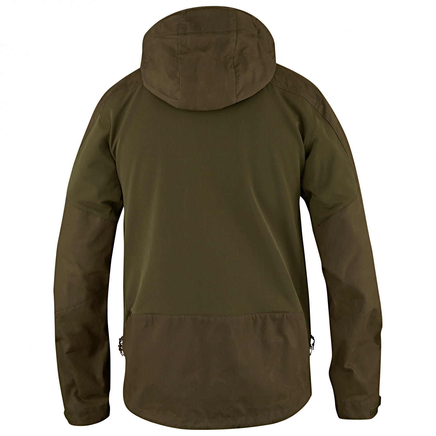 Fjällräven Lappland Hybrid Jacket M Herren (Dark Olive) Größe XXL 2/4