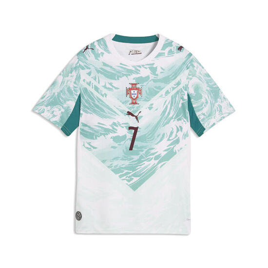 Maillot version Player Away Portugal Enfant et Adolescent PUMA