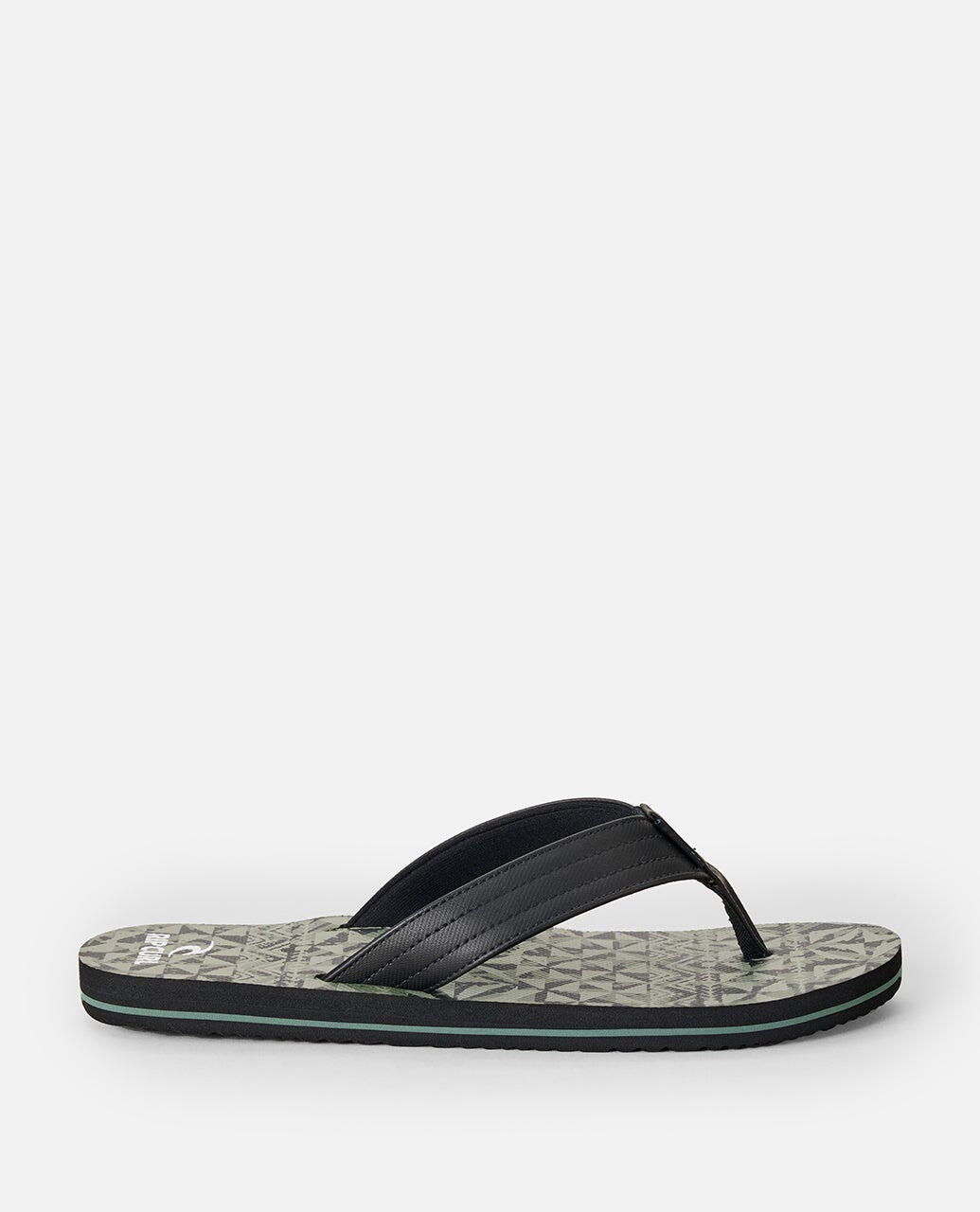 Zehentrenner Unisex Ripper Bloom - Military Green 5/5