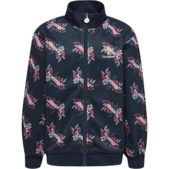 Veste de survêtement zippé fille Hummel Riley