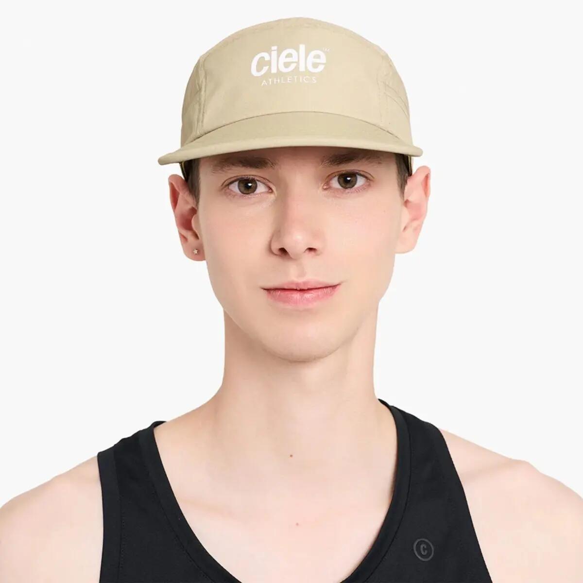 Gorra 5 Panel Ciele Go Classic Athletics 3/4