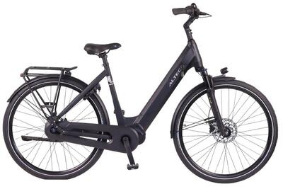 Altec adventure e-bike dames 28 inch middenmotor 7v hydraulische schijfremmen