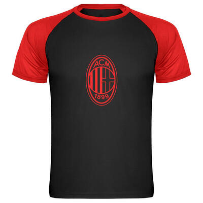 Ac Milan T-shirt Big Logo
