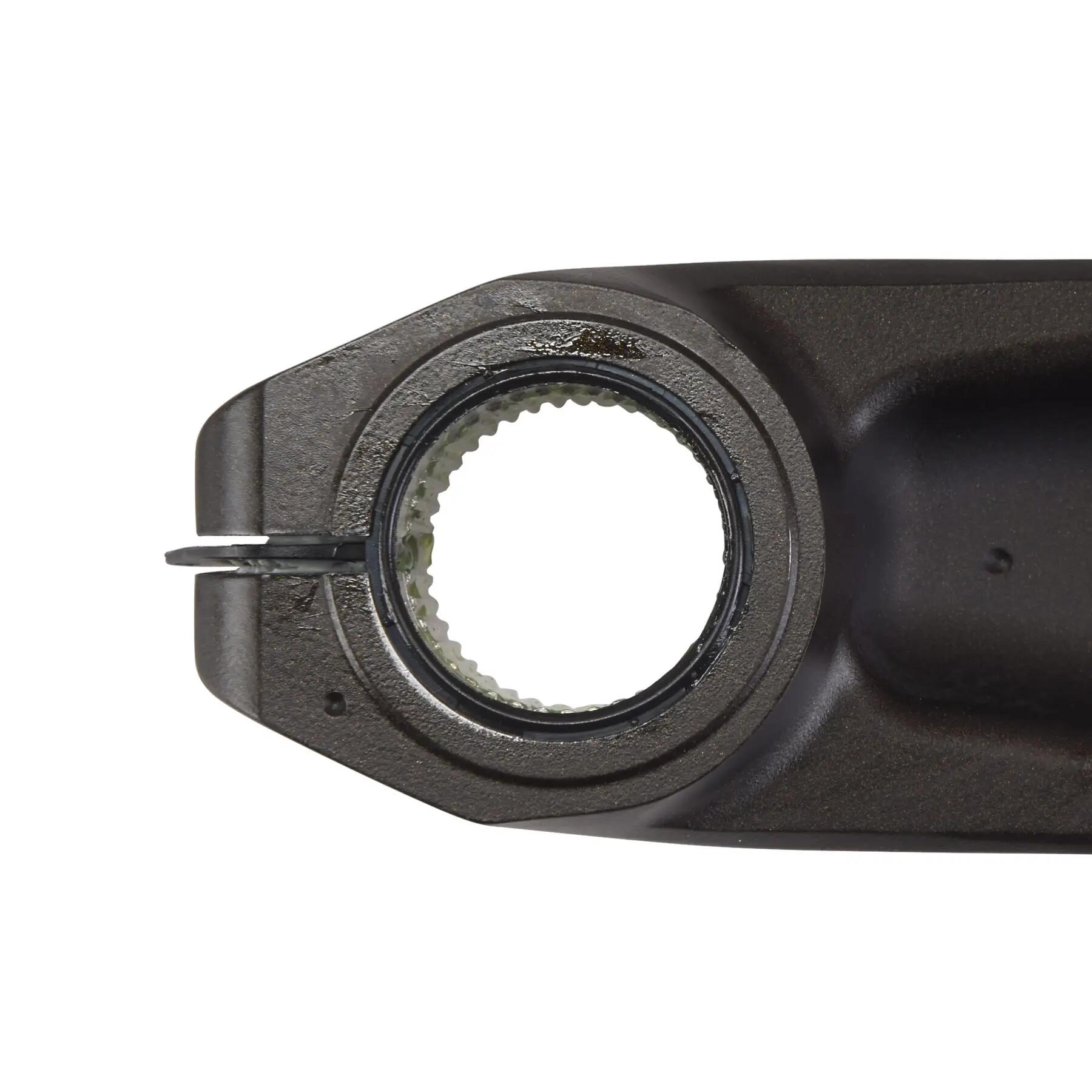 SHIMANO Pédalier ZEE 36 Dents FC-M640 68/73mm Anthracite 3/3