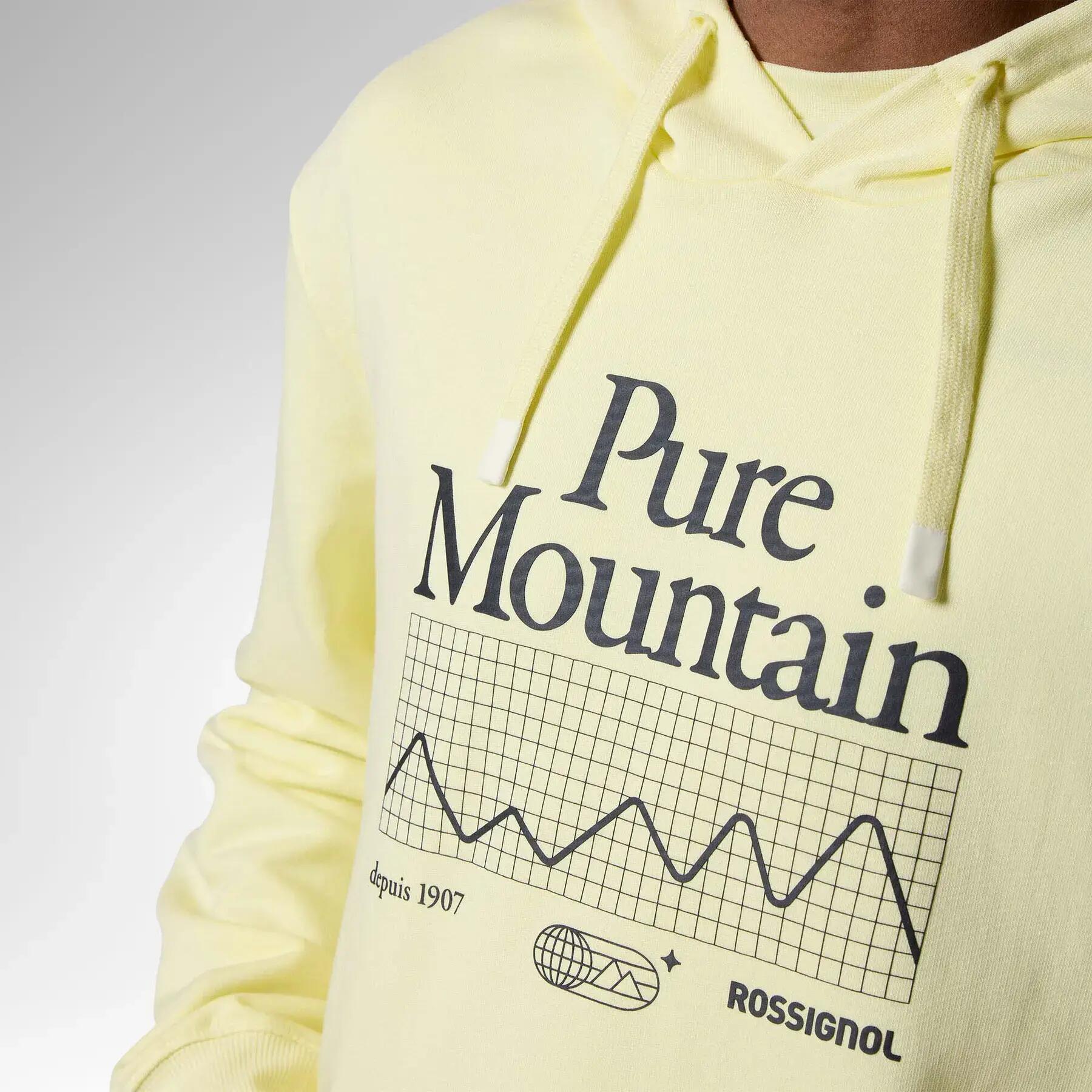 Kapuzensweatshirt Rossignol Waterfall 5/7