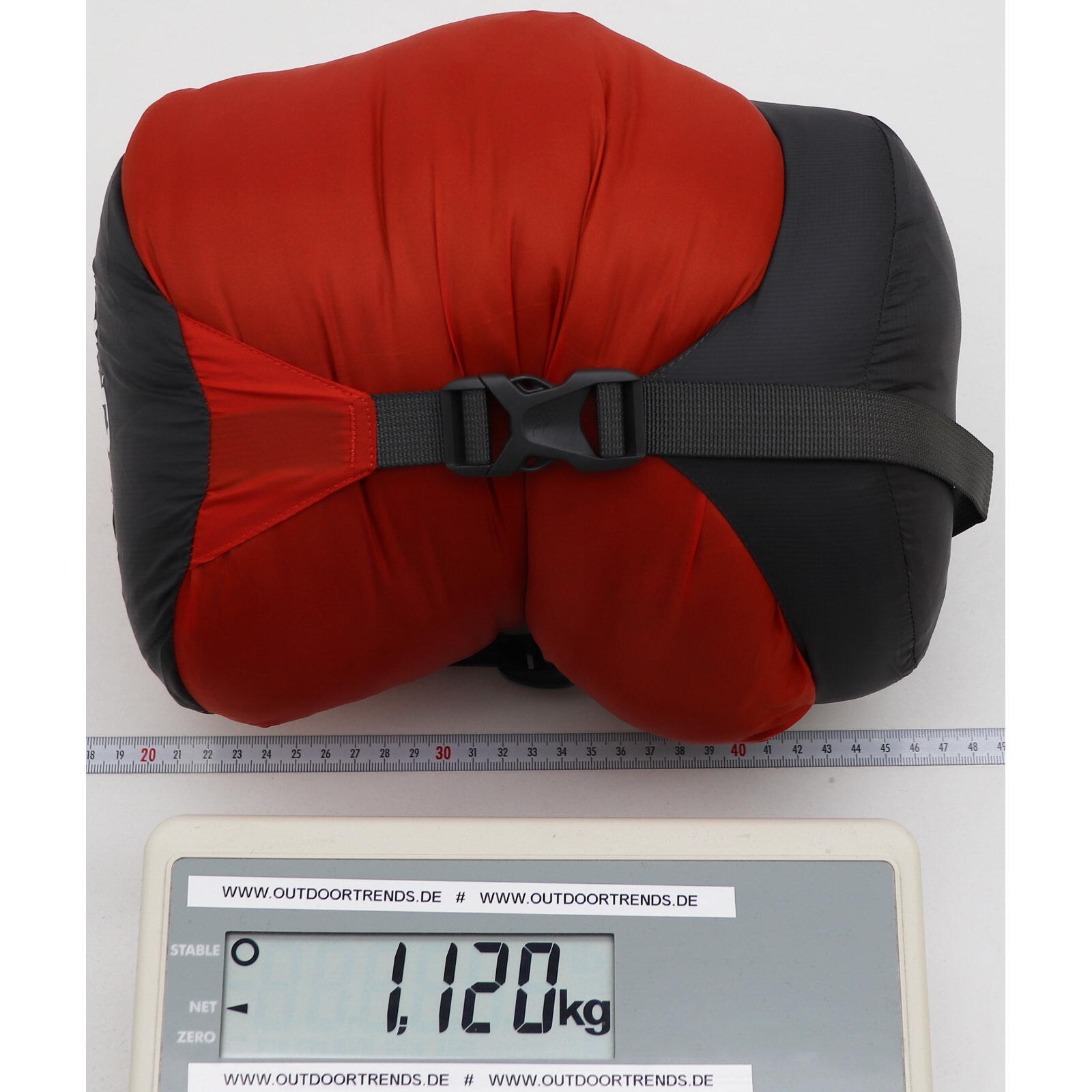 Daunenschlafsack Damen Alpine -6C/20F iris-dark iris 5/5