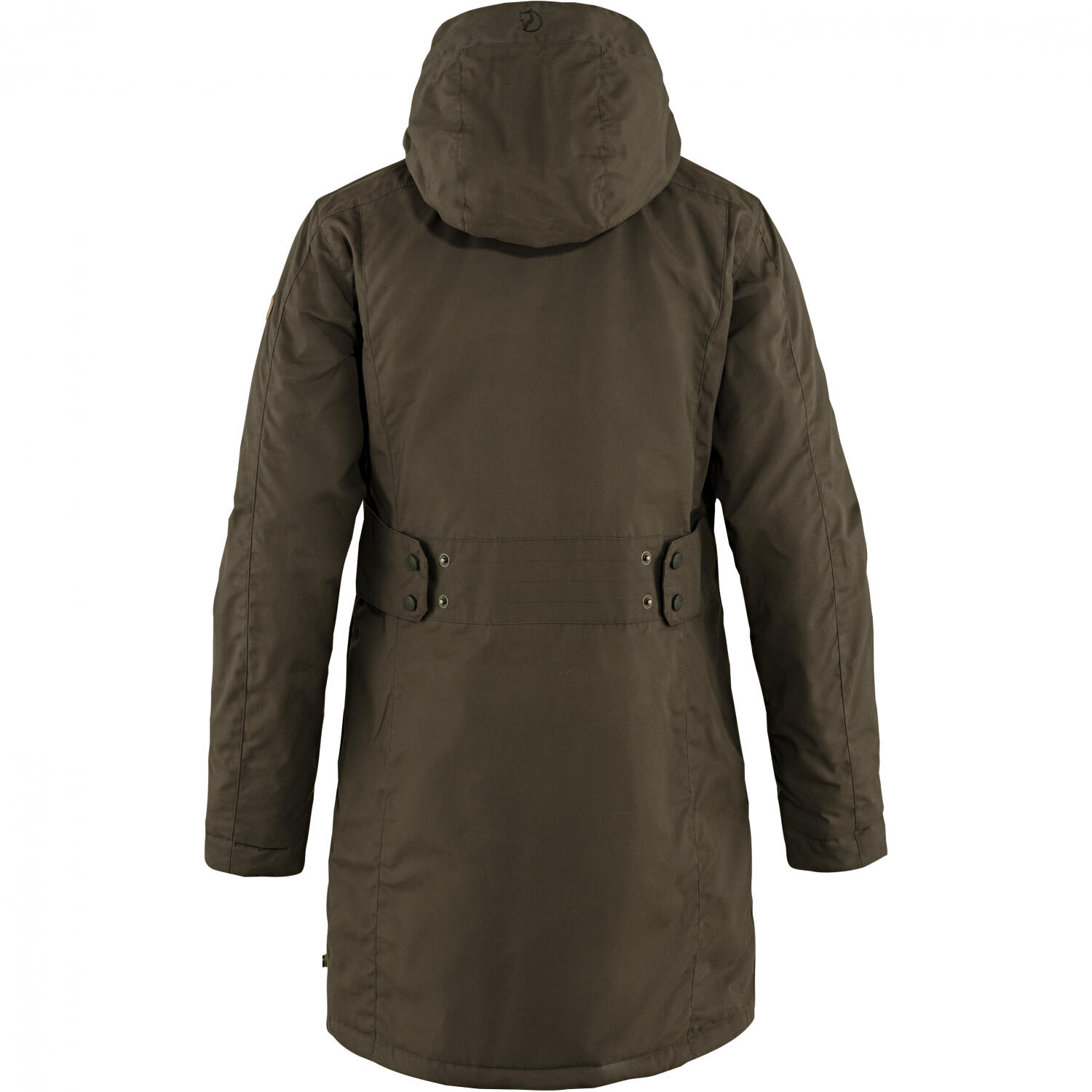 Fjällräven Lappland Högvilt Jacket W Damen (Dark Olive) Größe M 2/5