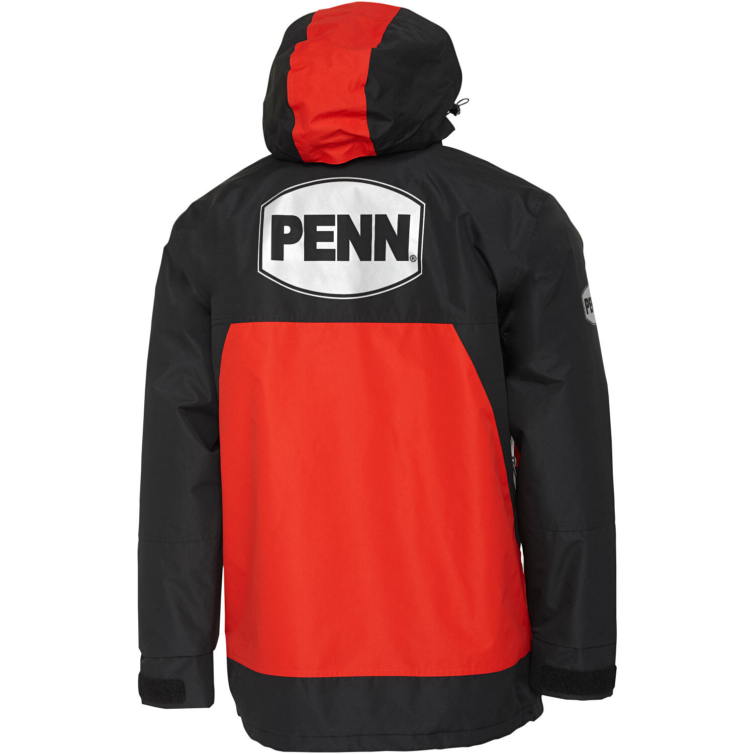 Penn Fierce Jacket Herren (Fiery Red/Ink) Größe L 2/3