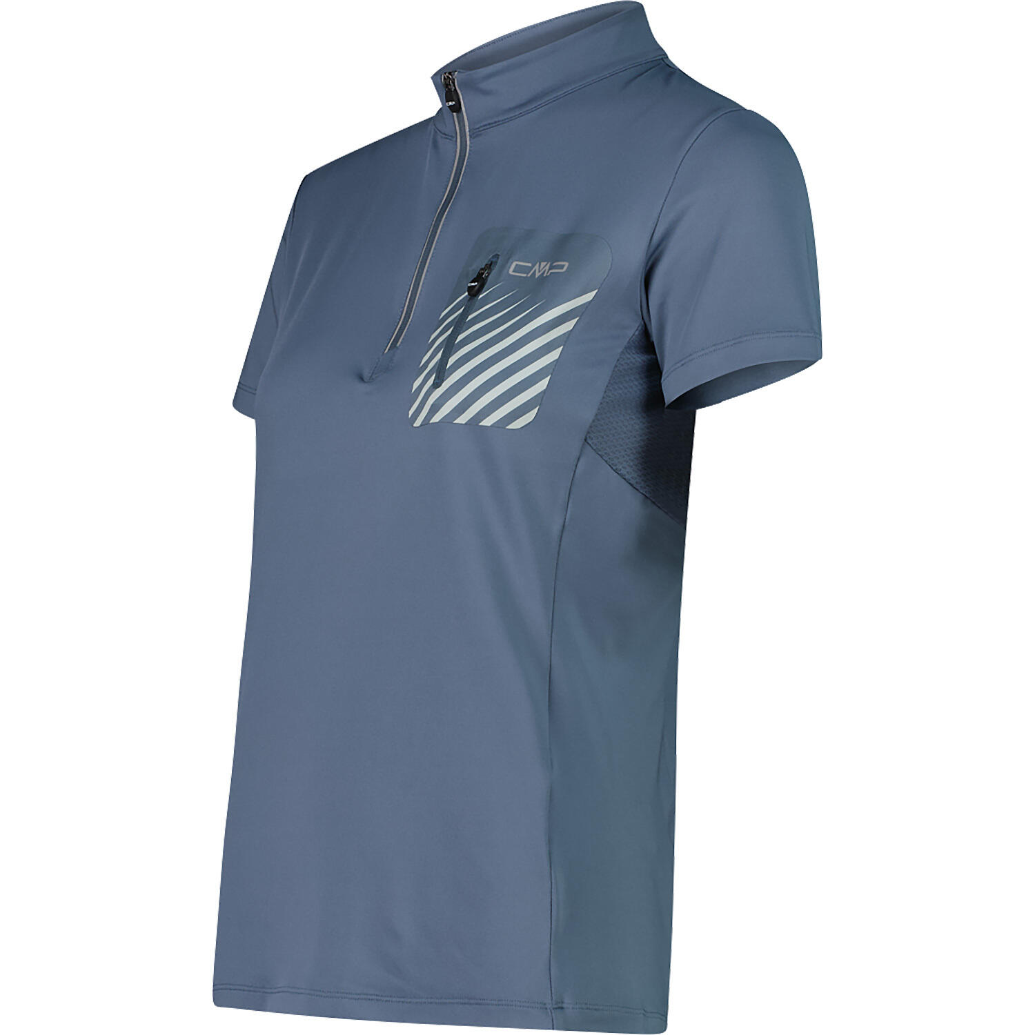 Damen T-Shirt WOMAN T-SHIRT FREE BIKE 3/3