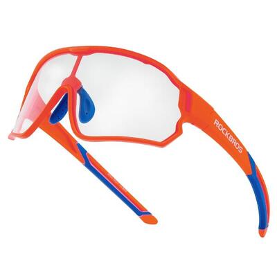 Occhiali da ciclismo fotocromatici per bambini ROCKBROS